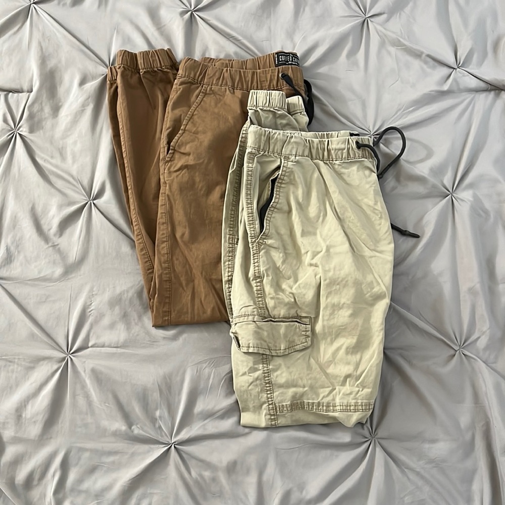 Cargo Pants